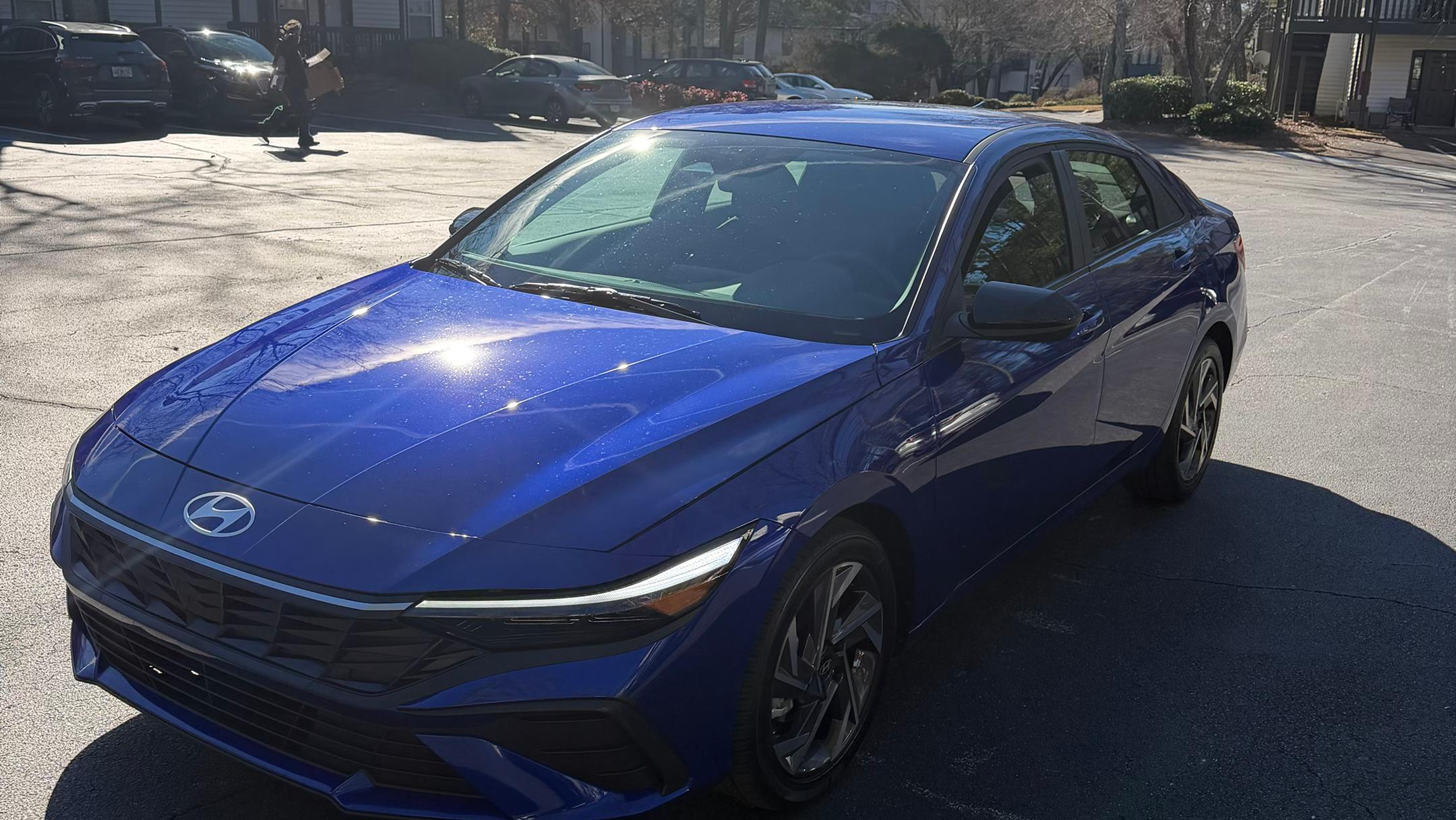 Hyundai Elantra 2025 in Bowie, MD