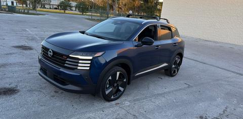 Nissan Kicks 2026