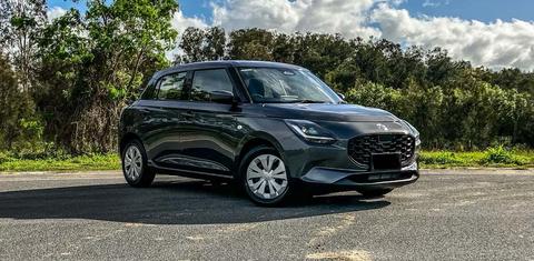 Suzuki SWIFT 2025