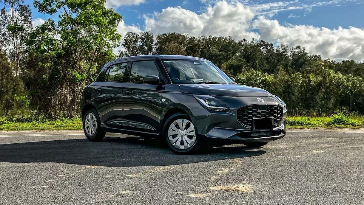 Suzuki SWIFT 2025 in Fortitude Valley
