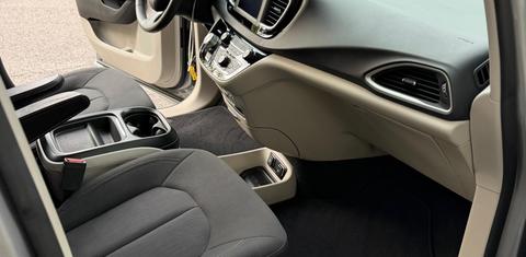 Chrysler Pacifica 2018