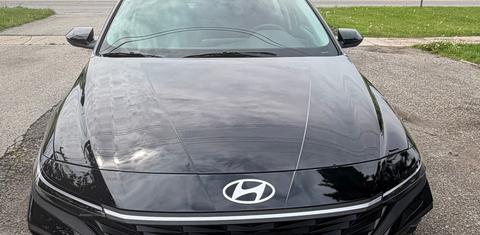 Hyundai Elantra 2025