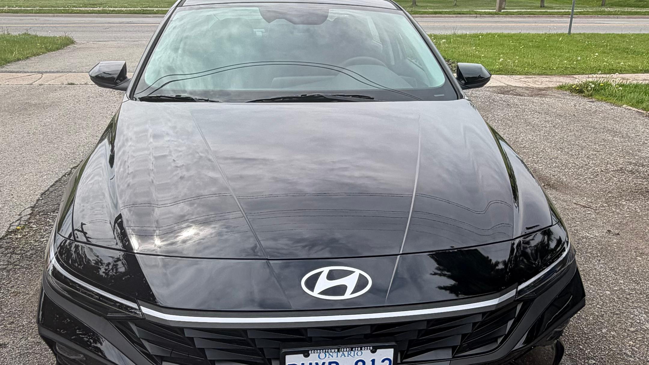 Hyundai Elantra 2025 à Sault Ste. Marie, ON