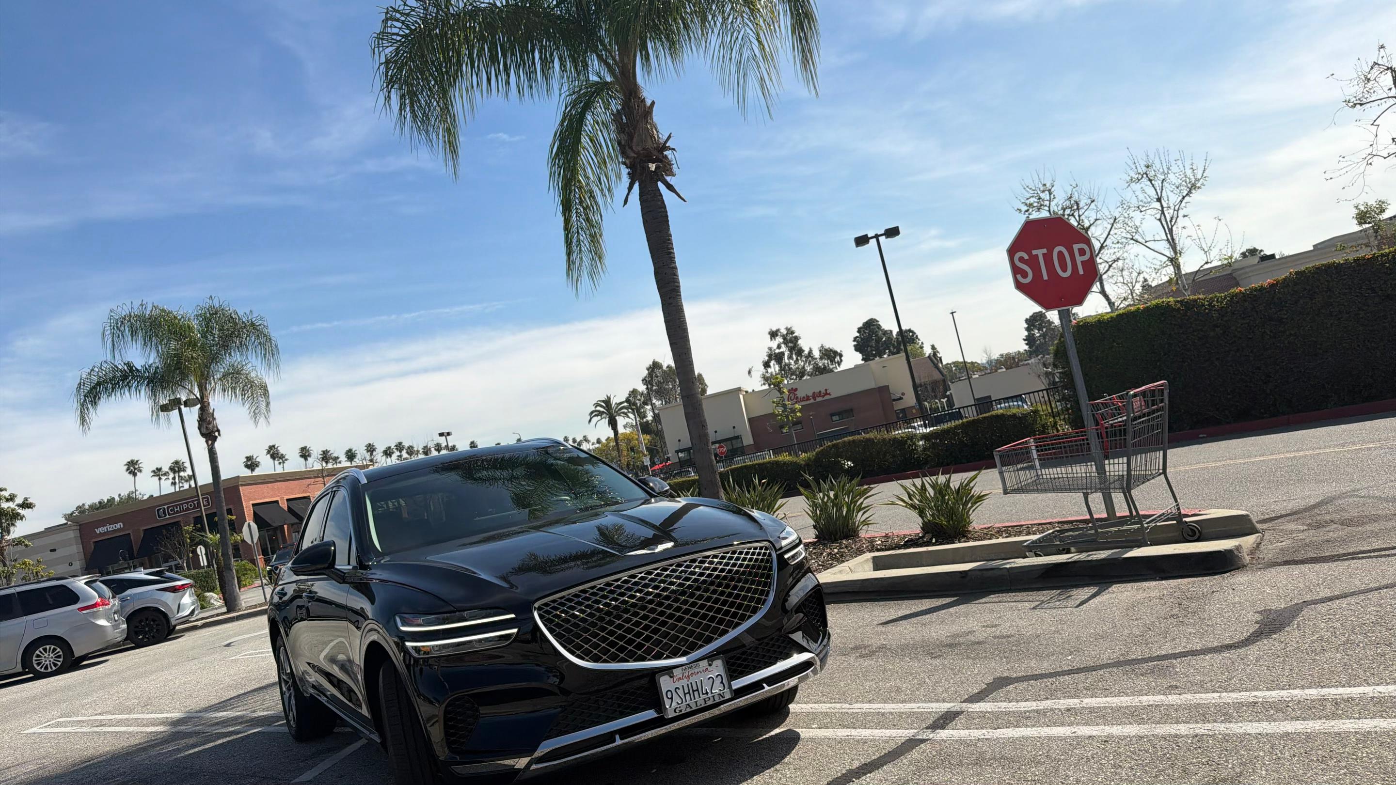 Genesis GV70 2025 in 