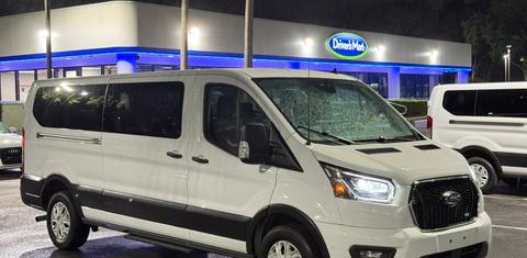 Ford Transit 2023