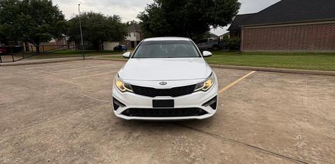 Kia Optima 2019