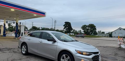 Chevrolet Malibu 2020