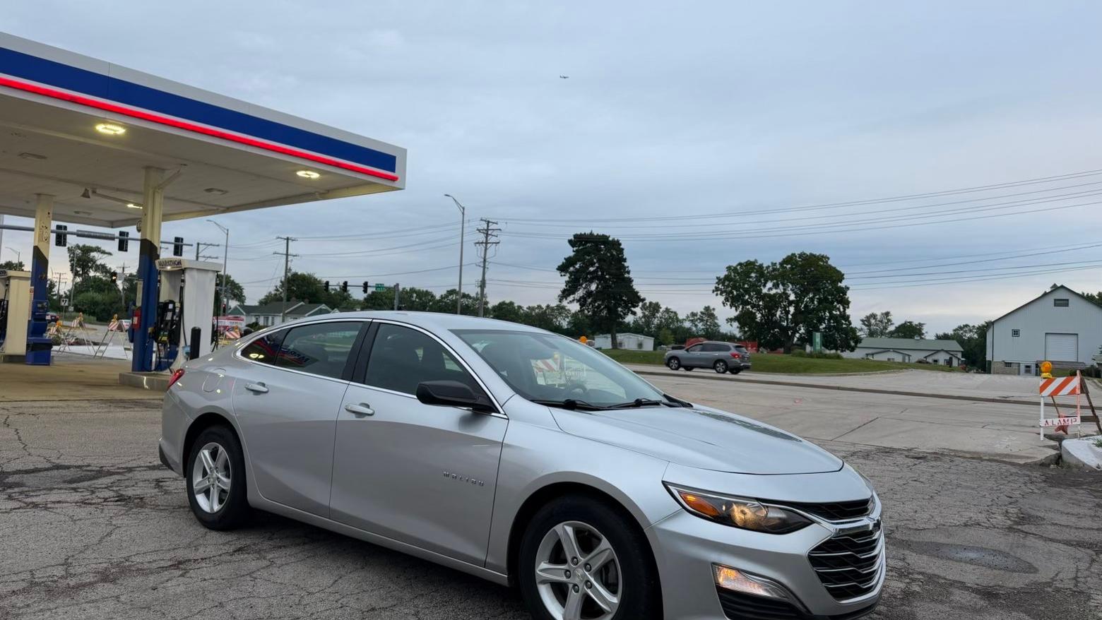 Chevrolet Malibu 2020 in Eau Claire, WI