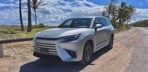 Lexus TX 2024