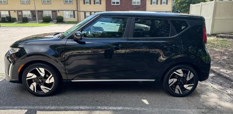 Kia Soul 2023