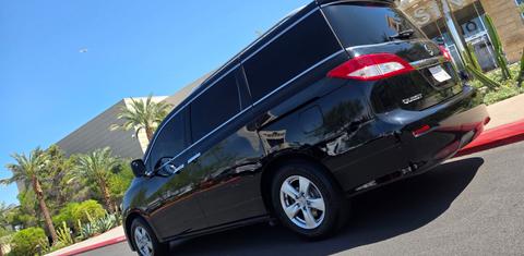 Nissan Quest 2016