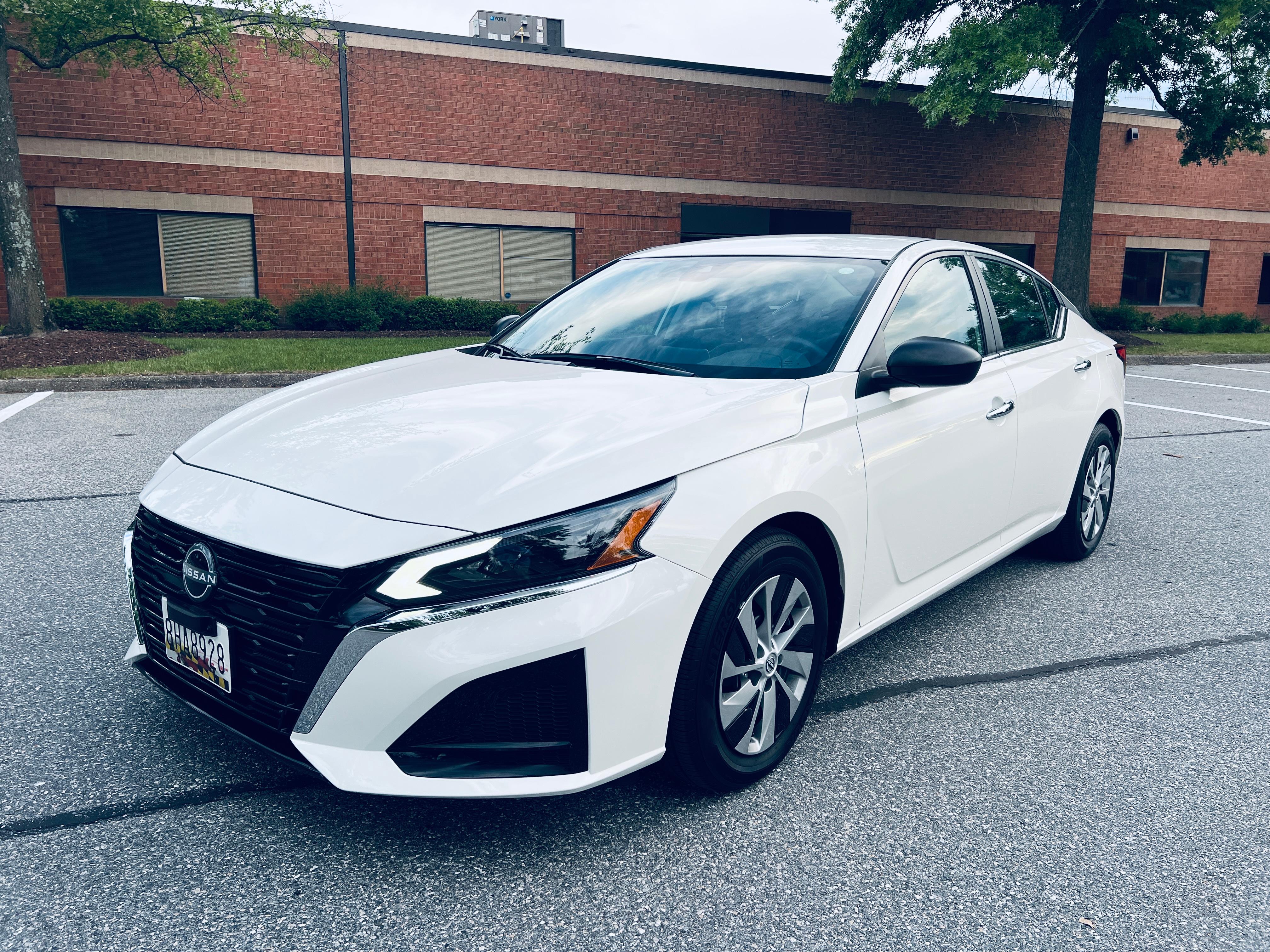 Nissan Altima 2025 in Hanover, MD