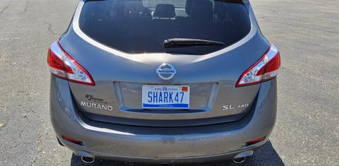 Nissan Murano 2014