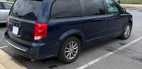 Dodge Grand Caravan 2017