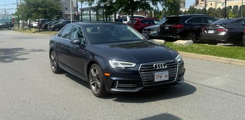 Audi A4 2017