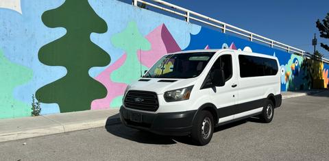 Ford Transit 2015