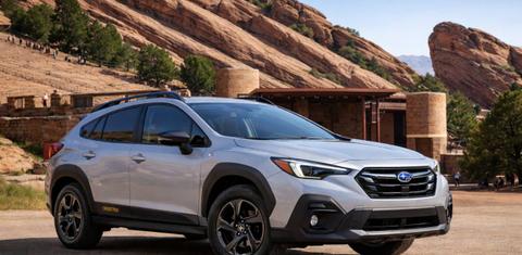 Subaru Crosstrek 2024