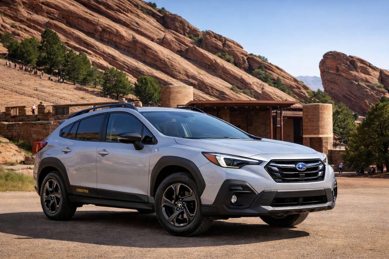 Subaru Crosstrek 2024 in Englewood, CO