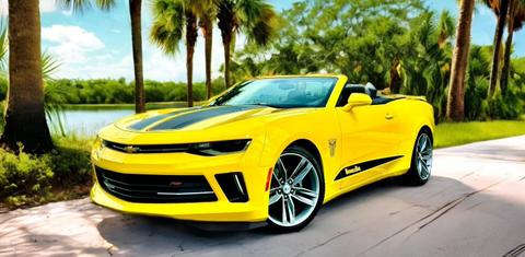 Chevrolet Camaro 2018