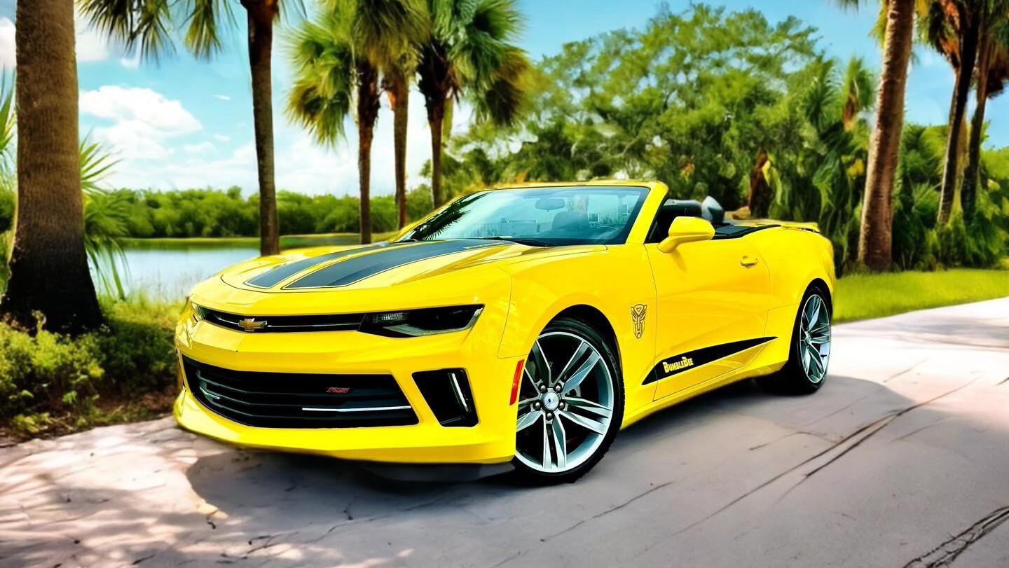Chevrolet Camaro 2018 in Orlando, FL