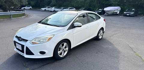 Ford Focus 2014