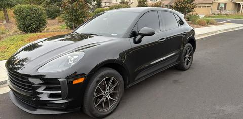 Porsche Macan 2019