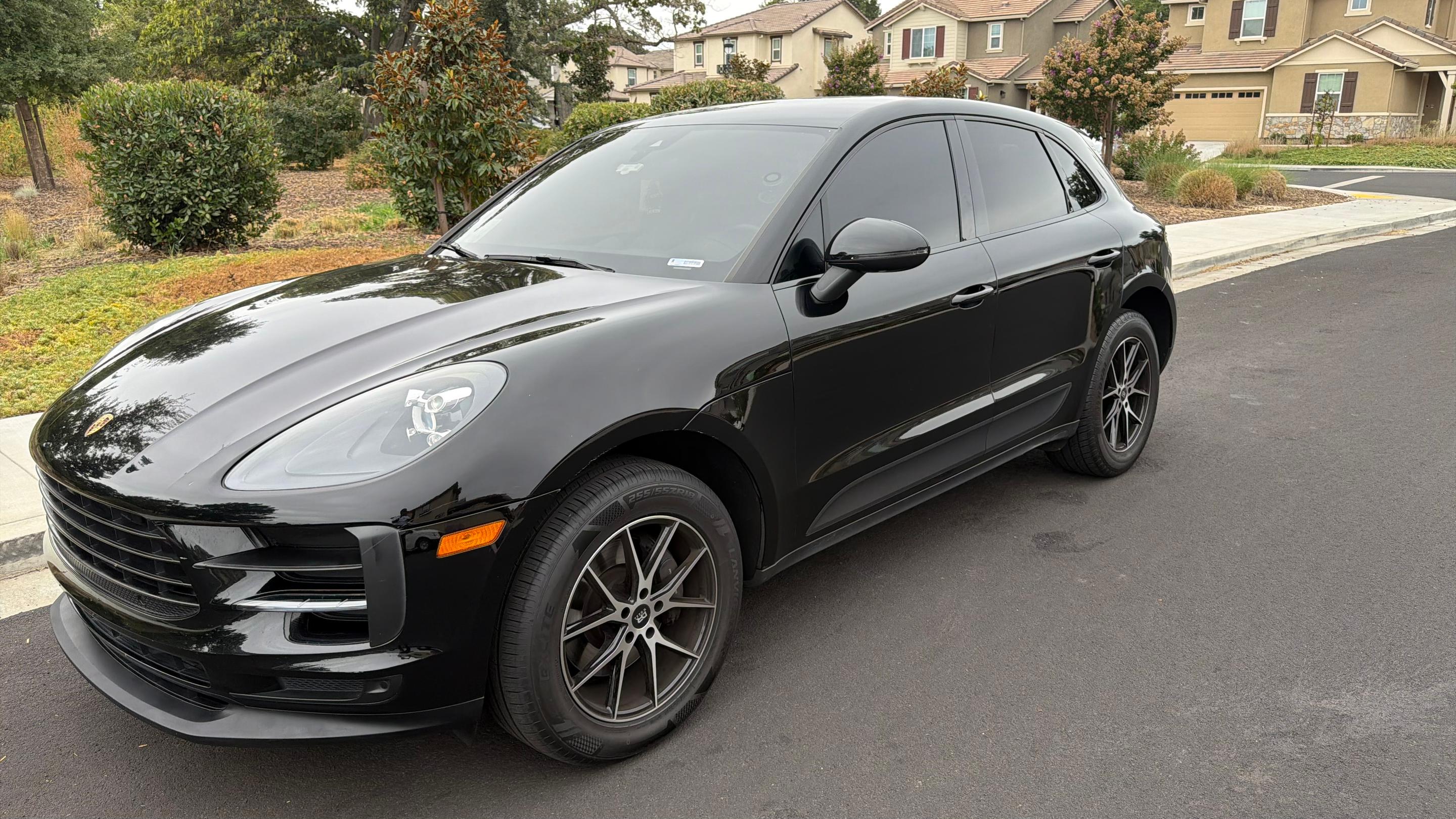 Porsche Macan 2019 in Vacaville, CA