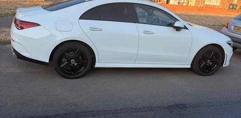 Mercedes-Benz CLA-Class 2021
