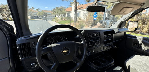 Chevrolet Express 2015