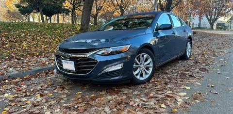Chevrolet Malibu 2024