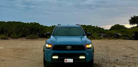 Toyota 4Runner 2025