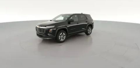 Chevrolet Equinox 2025