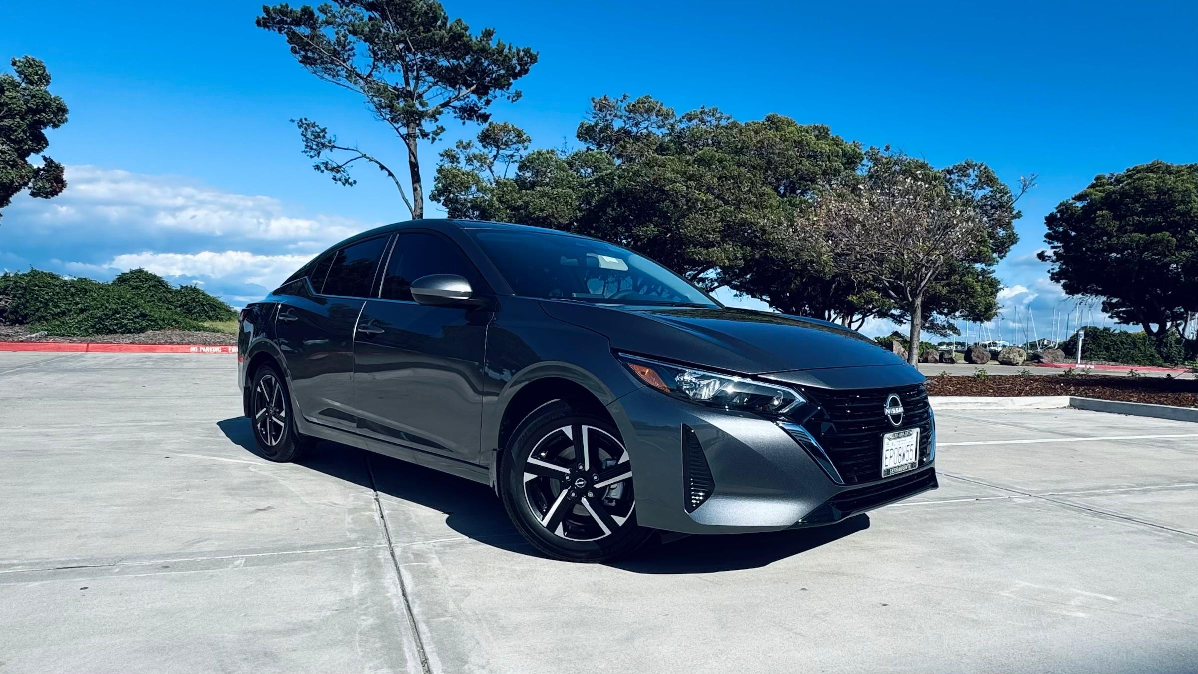 Nissan Sentra 2025 in South San Francisco, CA