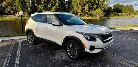 Kia Seltos 2022