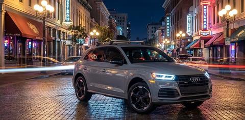 Audi SQ5 2019
