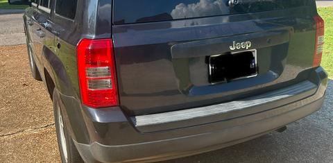 Jeep Patriot 2014