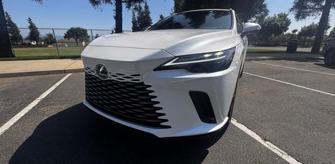 Lexus RX 2025