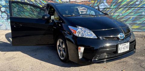 Toyota Prius 2013