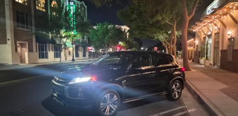 Mitsubishi Outlander Sport 2024