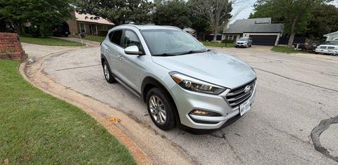 Hyundai Tucson 2018