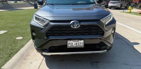 Toyota RAV4 Hybrid 2021