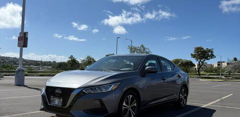 Nissan Sentra 2022