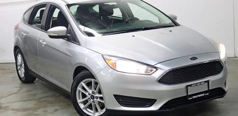 Ford Focus 2016