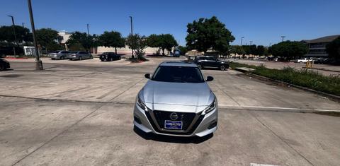 Nissan Altima 2019