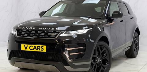 Land Rover Range Rover Evoque 2019