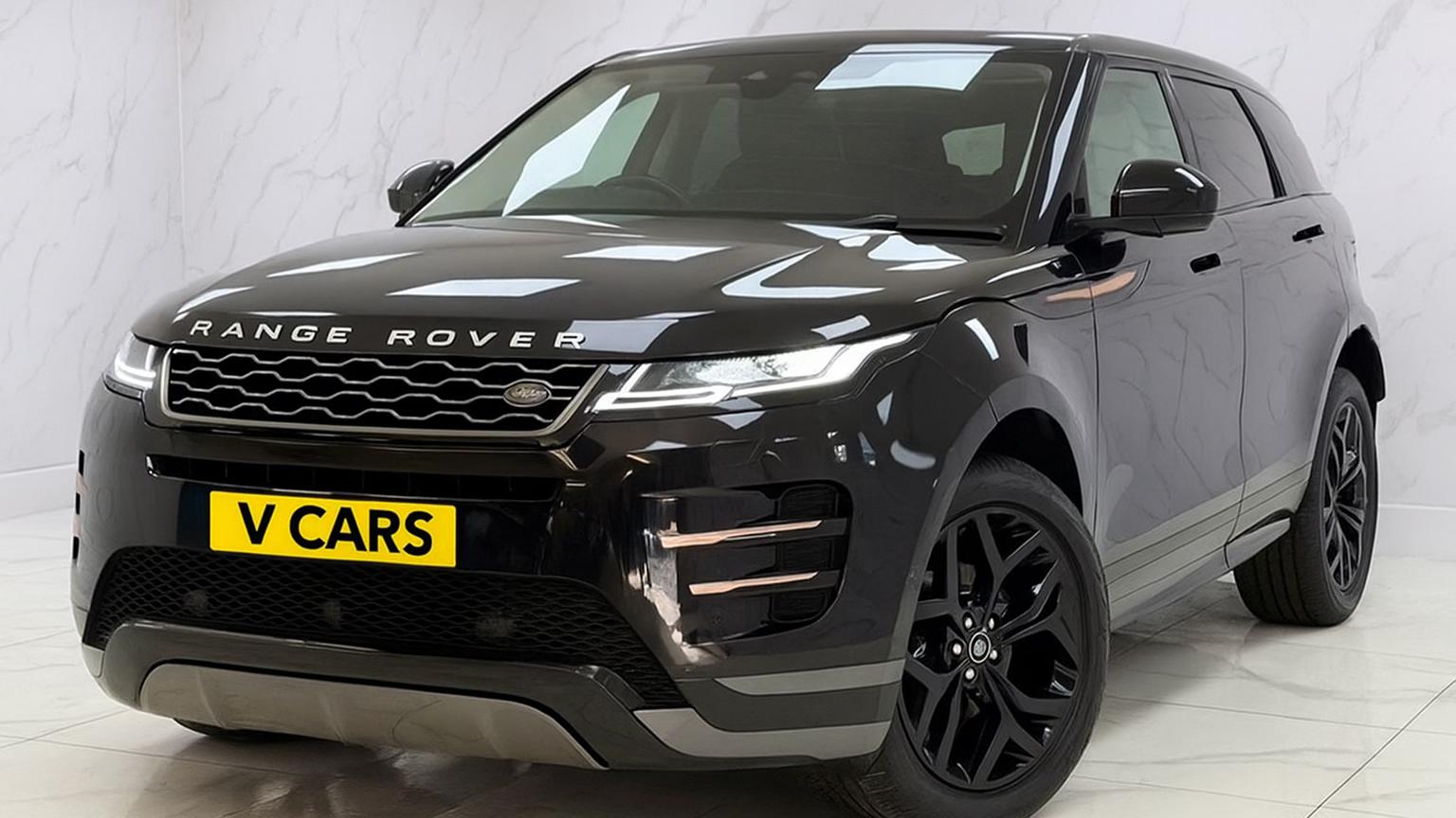 Land Rover Range Rover Evoque 2019 in 
