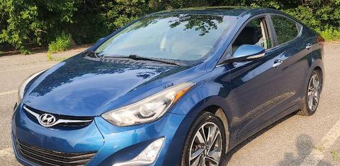 Hyundai Elantra 2014