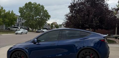 Tesla Model Y 2022