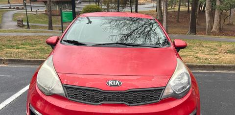Kia Rio 2017