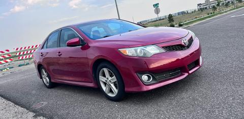 Toyota Camry 2014